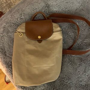 Longchamp Backpack!